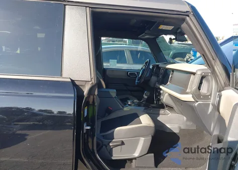 2025 Ford Bronco Big Bend z USA, uszkodzony, nr VIN 1FMDE7BH9SLA57891